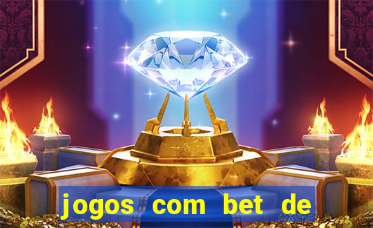 jogos com bet de 1 centavo